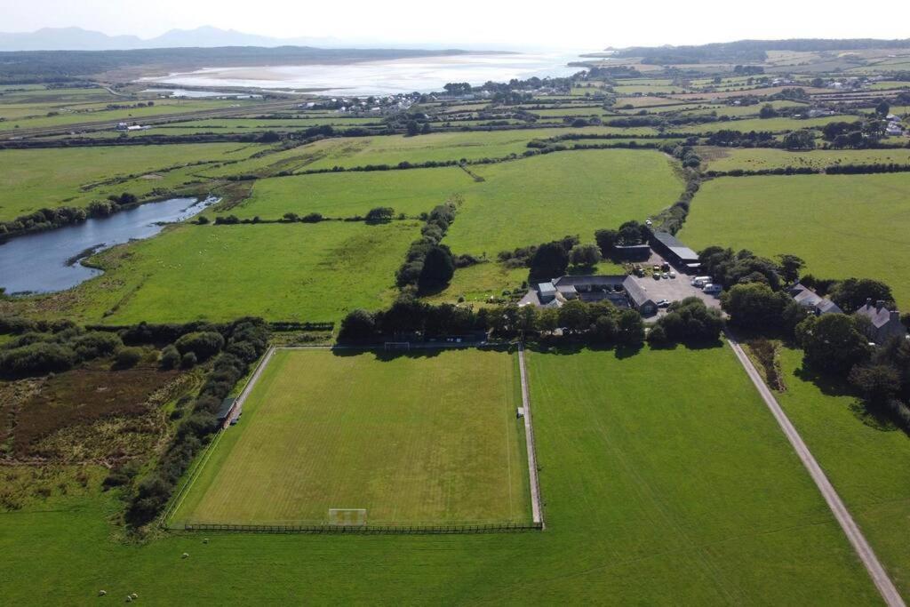 5 Glantraeth Farm Cottage Bodorgan Exterior photo